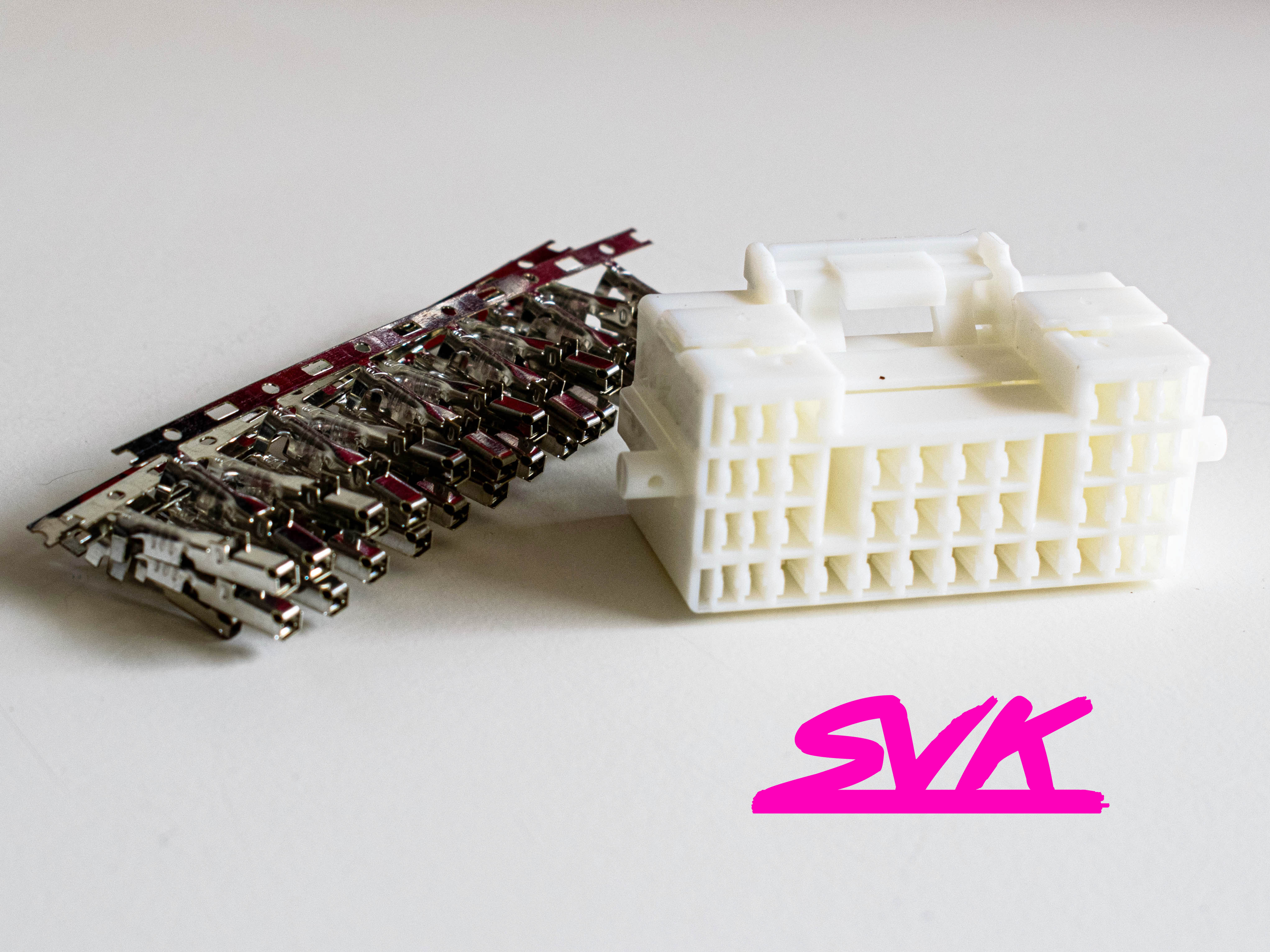 Supra MK4 JZA80 - Chassis 38 Pin